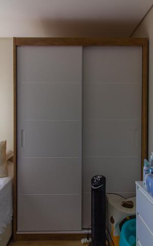 Apartamento à venda com 67m², 2 quartos e 1 vaga Apartamento à venda com 67m², 2 quartos e 1 vagaQuarto 1