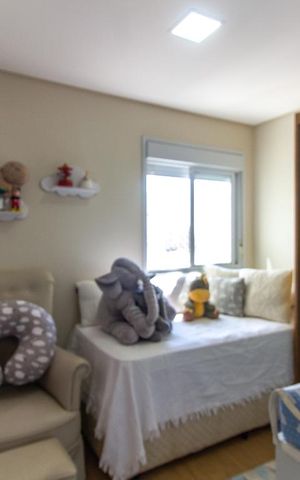 Apartamento à venda com 67m², 2 quartos e 1 vaga Apartamento à venda com 67m², 2 quartos e 1 vagaQuarto 1