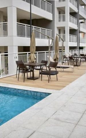 Apartamento à venda com 67m², 2 quartos e 1 vaga Apartamento à venda com 67m², 2 quartos e 1 vagaÁrea comum - Piscina