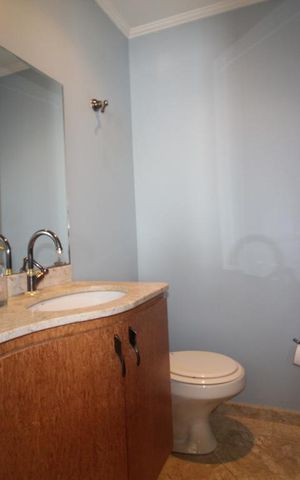 Apartamento para alugar com 134m², 4 quartos e 3 vagasLavabo