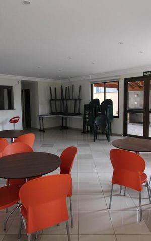 Apartamento para alugar com 134m², 4 quartos e 3 vagasSalão de festa