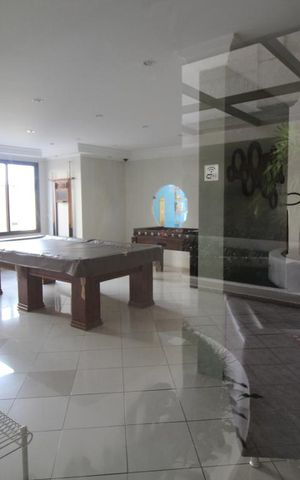 Apartamento para alugar com 134m², 4 quartos e 3 vagasSalao de jogos