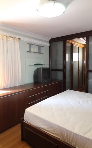 Apartamento para alugar com 134m², 4 quartos e 3 vagasQuarto 1 suite