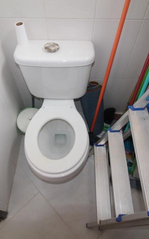 Apartamento para alugar com 134m², 4 quartos e 3 vagasBanheiro 4 serviço