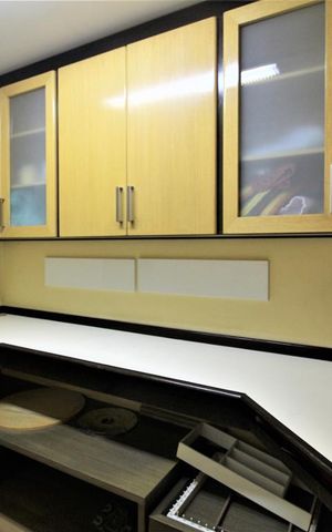 Apartamento para alugar com 134m², 4 quartos e 3 vagasQarto 4 home office
