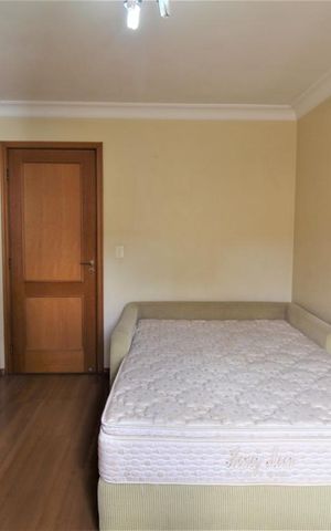 Apartamento para alugar com 134m², 4 quartos e 3 vagasQuarto 3