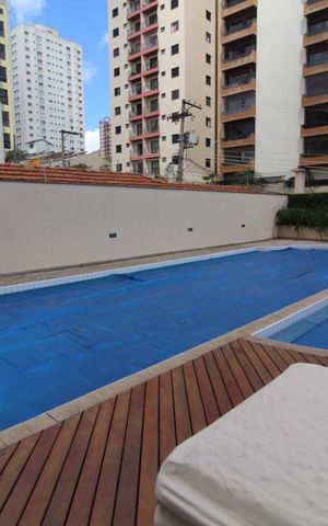 Apartamento para alugar com 134m², 4 quartos e 3 vagasPiscina