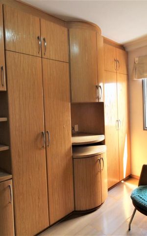 Apartamento para alugar com 134m², 4 quartos e 3 vagasQuarto 2