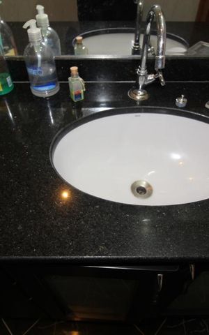 Apartamento para alugar com 134m², 4 quartos e 3 vagasBanheiro 3 social