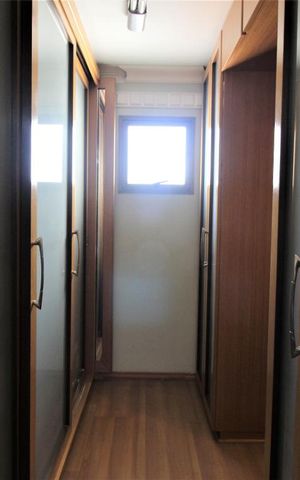Apartamento para alugar com 134m², 4 quartos e 3 vagasCloset Quarto 1 suite