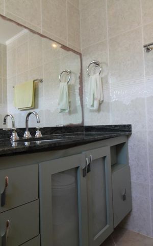 Apartamento para alugar com 134m², 4 quartos e 3 vagasBanheiro 1 suite