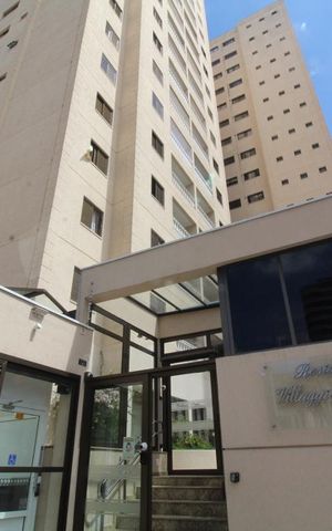 Apartamento para alugar com 134m², 4 quartos e 3 vagasFachada