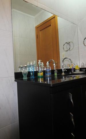 Apartamento para alugar com 134m², 4 quartos e 3 vagasBanheiro 3 social