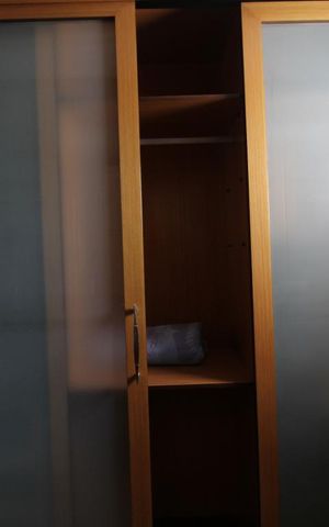 Apartamento para alugar com 134m², 4 quartos e 3 vagasCloset Quarto 1 suite
