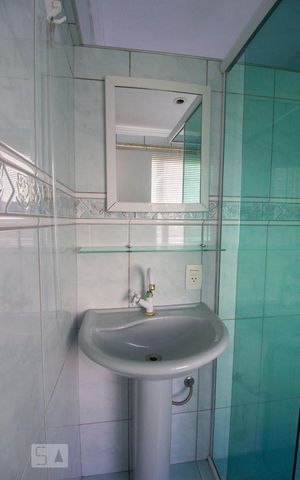 Apartamento à venda com 86m², 3 quartos e 1 vagaBanheiro da Suíte
