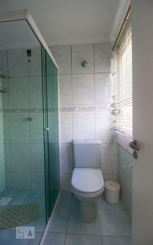 Apartamento à venda com 86m², 3 quartos e 1 vagaBanheiro da Suíte