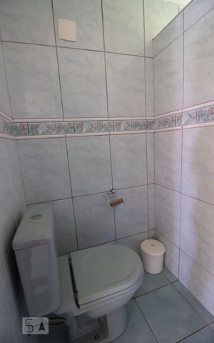 Apartamento à venda com 86m², 3 quartos e 1 vagaBanheiro Social