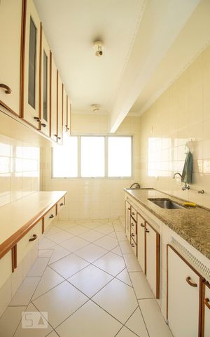 Apartamento à venda com 86m², 3 quartos e 1 vagaCozinha