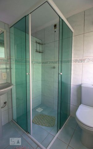 Apartamento à venda com 86m², 3 quartos e 1 vagaBanheiro da Suíte