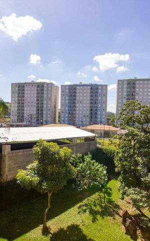 Apartamento à venda com 86m², 3 quartos e 1 vagaVista da Sala