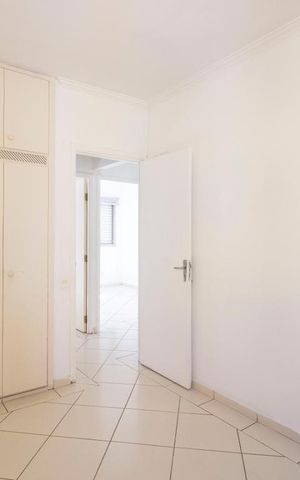 Apartamento à venda com 86m², 3 quartos e 1 vagaQuarto 3 - Armários