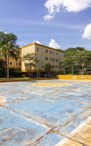 Apartamento à venda com 86m², 3 quartos e 1 vagaQuadra Esportiva
