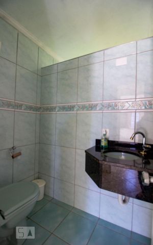 Apartamento à venda com 86m², 3 quartos e 1 vagaBanheiro Social