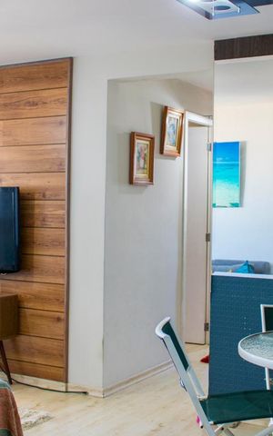 Apartamento para alugar com 70m², 3 quartos e 1 vaga Apartamento para alugar com 70m², 3 quartos e 1 vagaSala
