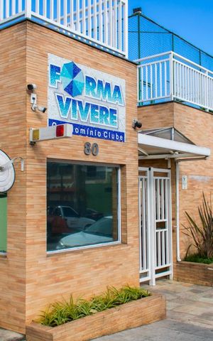 Apartamento para alugar com 70m², 3 quartos e 1 vaga Apartamento para alugar com 70m², 3 quartos e 1 vagaFachada