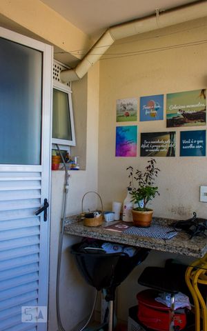 Apartamento para alugar com 70m², 3 quartos e 1 vaga Apartamento para alugar com 70m², 3 quartos e 1 vagaVaranda da Sala