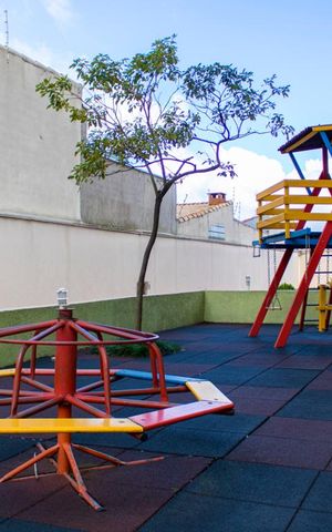Apartamento para alugar com 70m², 3 quartos e 1 vaga Apartamento para alugar com 70m², 3 quartos e 1 vagaÁrea Comum - Playground