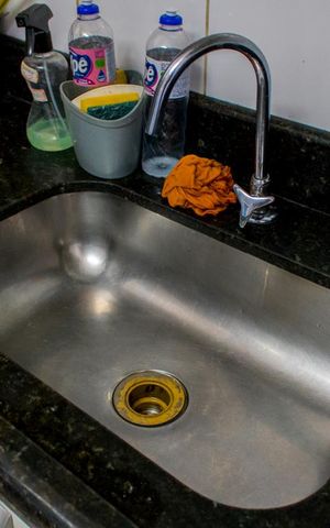 Apartamento para alugar com 70m², 3 quartos e 1 vaga Apartamento para alugar com 70m², 3 quartos e 1 vagaCozinha - Detalhes