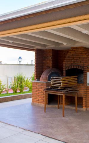 Apartamento para alugar com 70m², 3 quartos e 1 vaga Apartamento para alugar com 70m², 3 quartos e 1 vagaÁrea comum - Churrasqueira