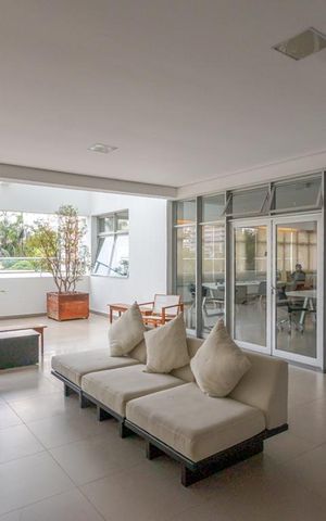 Apartamento à venda com 52m², 1 quarto e 1 vaga Apartamento à venda com 52m², 1 quarto e 1 vagaArea Comum