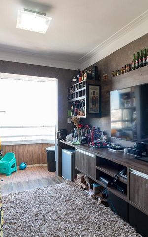 Apartamento à venda com 90m², 3 quartos e 1 vagaSala