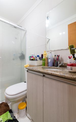 Apartamento à venda com 90m², 3 quartos e 1 vagaBanheiro social