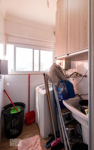 Apartamento à venda com 90m², 3 quartos e 1 vagaÁrea de serviço