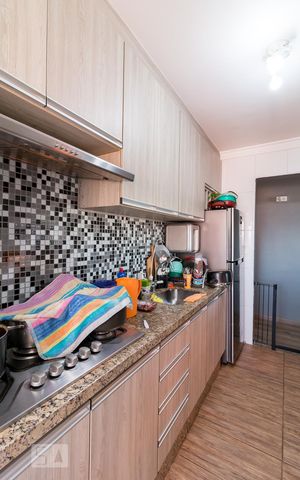Apartamento à venda com 90m², 3 quartos e 1 vagaCozinha