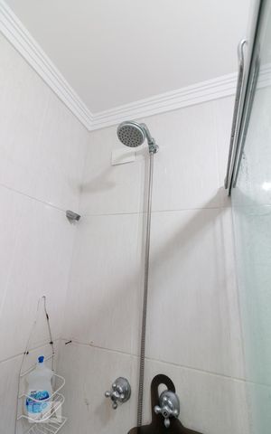 Apartamento à venda com 90m², 3 quartos e 1 vagaBanheiro social - chuveiro