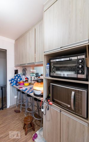Apartamento à venda com 90m², 3 quartos e 1 vagaCozinha