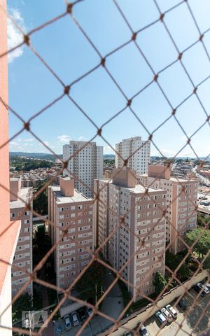 Apartamento à venda com 90m², 3 quartos e 1 vagaVista área de serviço