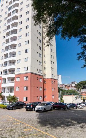 Apartamento à venda com 90m², 3 quartos e 1 vagaFachada do condomínio