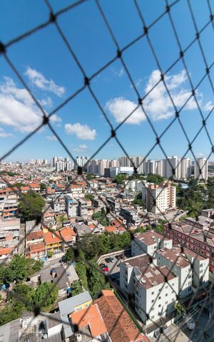 Apartamento à venda com 90m², 3 quartos e 1 vagaVista quarto 1