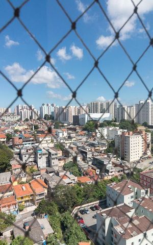 Apartamento à venda com 90m², 3 quartos e 1 vagaVista varanda