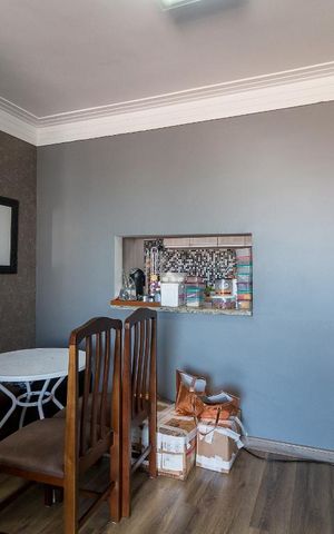 Apartamento à venda com 90m², 3 quartos e 1 vagaSala
