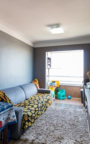 Apartamento à venda com 90m², 3 quartos e 1 vagaSala