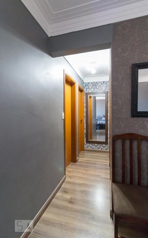 Apartamento à venda com 90m², 3 quartos e 1 vagaCorredor
