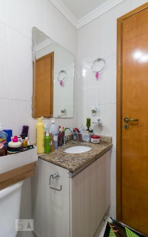Apartamento à venda com 90m², 3 quartos e 1 vagaBanheiro social