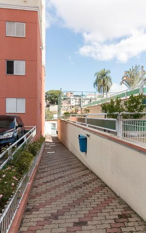 Apartamento à venda com 90m², 3 quartos e 1 vagaÁrea comum