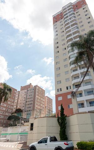 Apartamento à venda com 90m², 3 quartos e 1 vagaFachada do condomínio